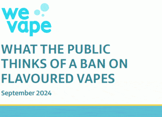 we vape poll