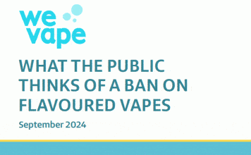 we vape poll