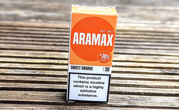 aramax sweet orange