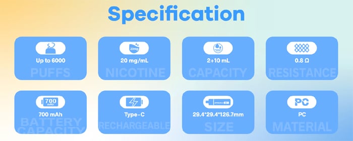 argusbar pro max specs