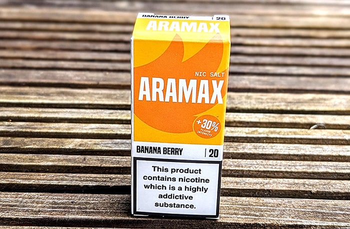 aramax banana berry