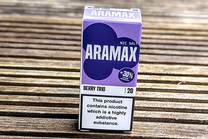 aramax berry trio