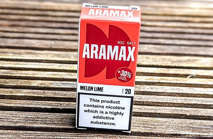 aramax melon lime