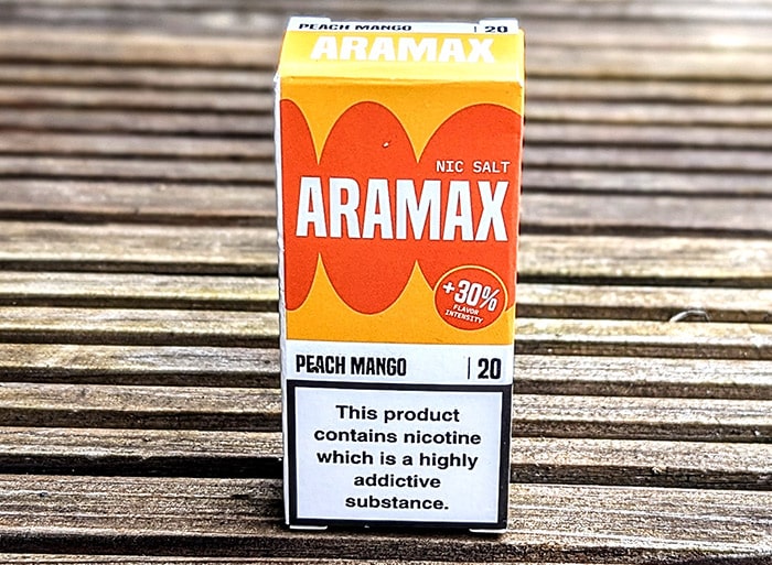 aramax peach mango