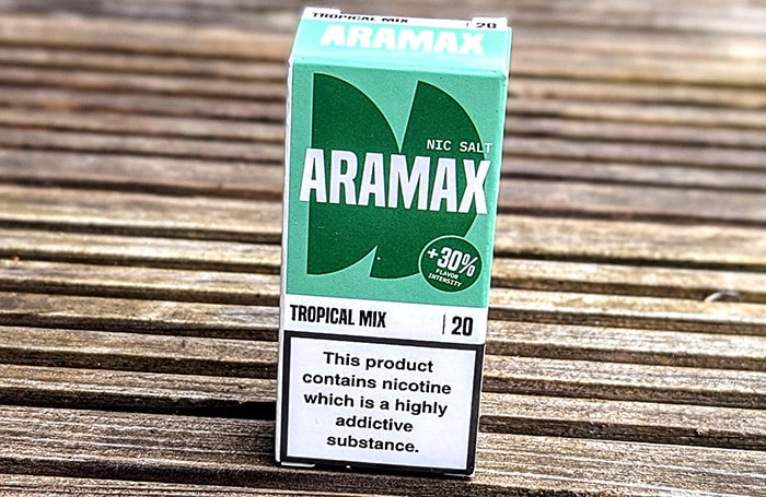 aramax tropic mix