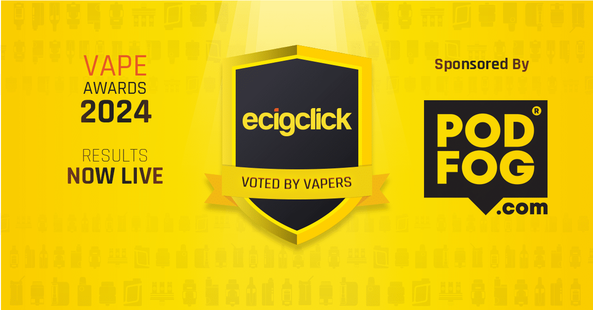 2024 ecigclick vape awards results