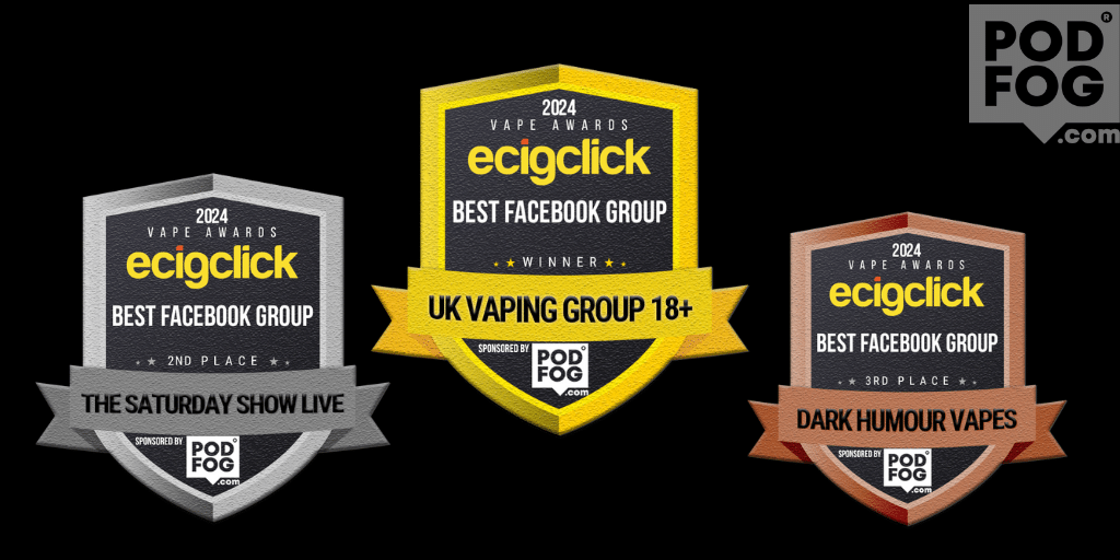 Best facebook vape group 2024