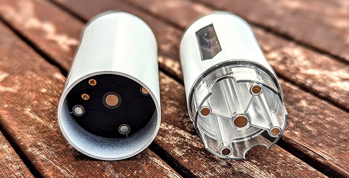 88vape battery pod quad