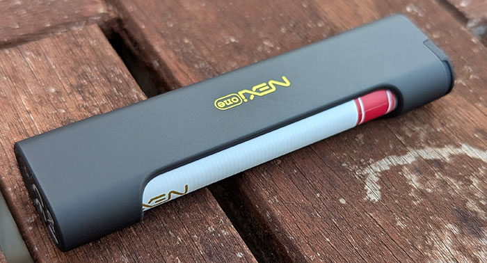 aspire nexi one pb