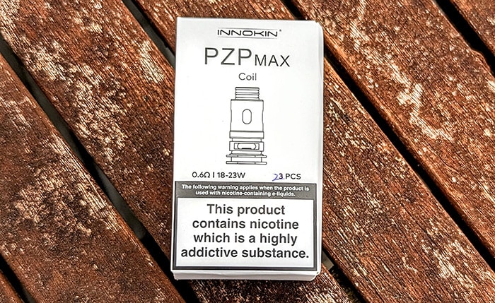 pzp max coil