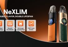 nexlim banner