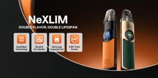 nexlim banner