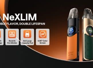 nexlim banner