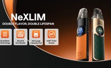 nexlim banner