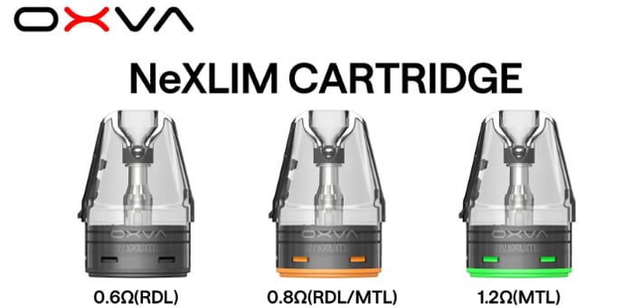 nexlim pod range