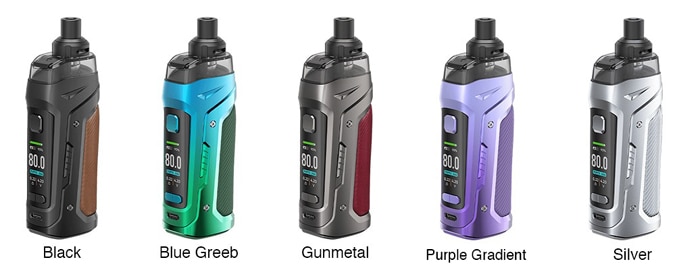 pz pulse colours