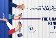 vape expo paris 2025 banner en