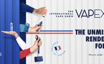 vape expo paris 2025 banner en