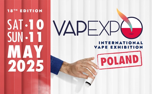 vapexpo poland 2025 square