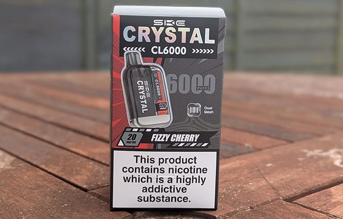 cl6000 fizzy cherry