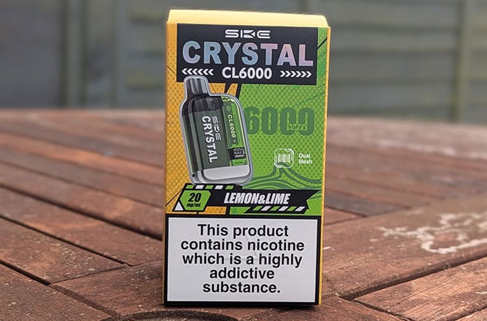 cl6000 Lemon Lime