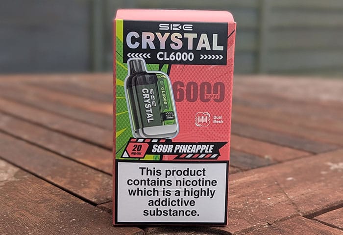 cl6000 sour pineapple