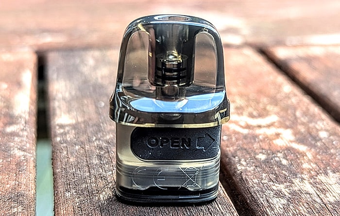 Ursa Nano S II pod view