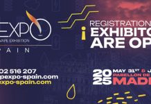 vapexpo madrid 2025 main