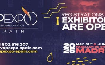 vapexpo madrid 2025 main