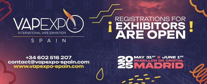 vapexpo madrid 2025 main