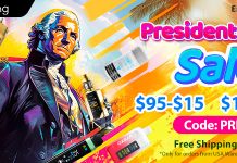 Presidents day sale 2025