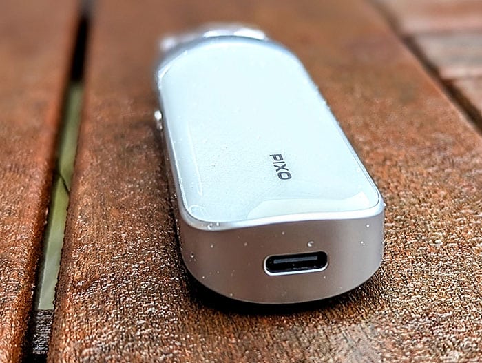 aspire pixo usb port