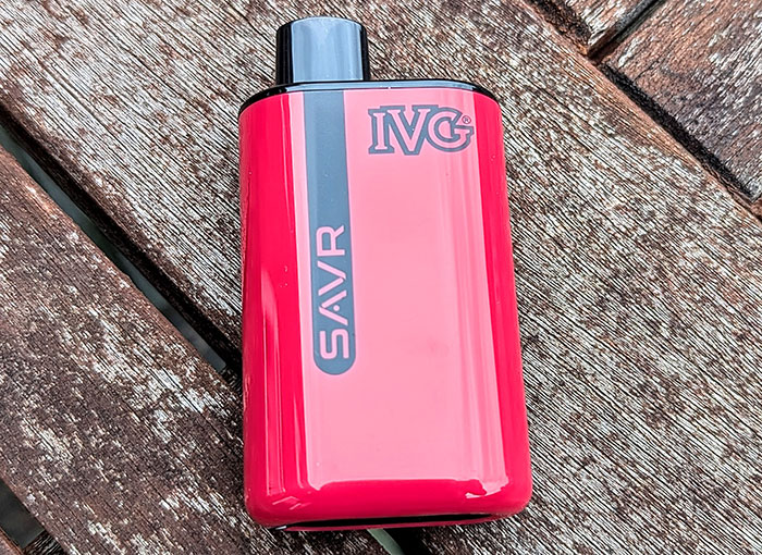 IVG Savr front view