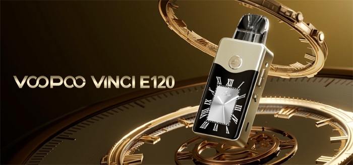 vinci e120 banner