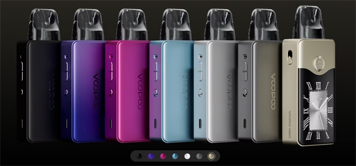 vinci e120 colours