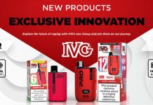 IVG new products