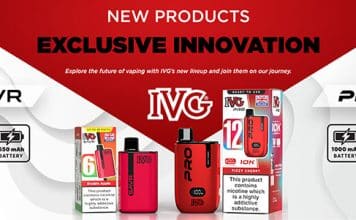 IVG new products