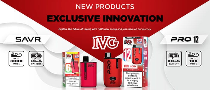 IVG new products