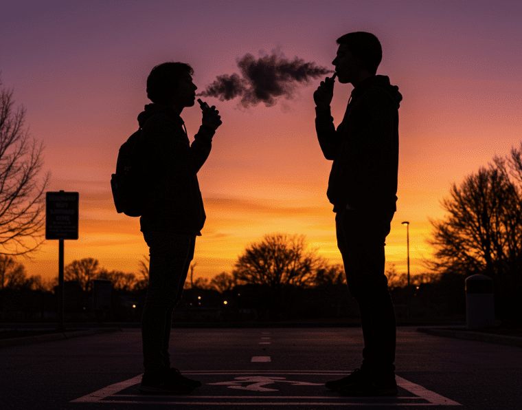 Vaping Etiquette & Social Norms