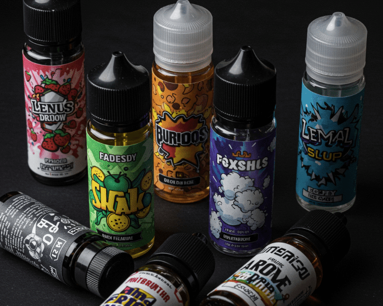 Sorting Out E-Liquid Issues