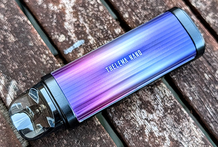 thelema nano rainbow