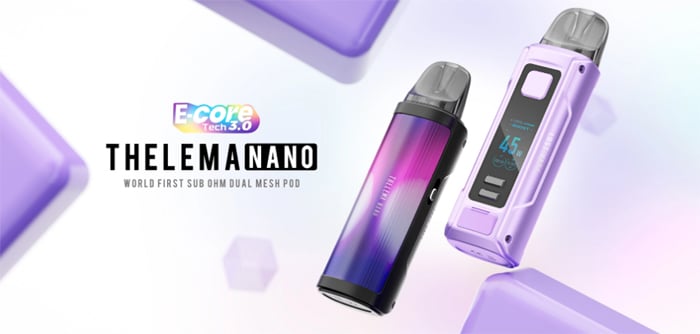 thelema nano banner