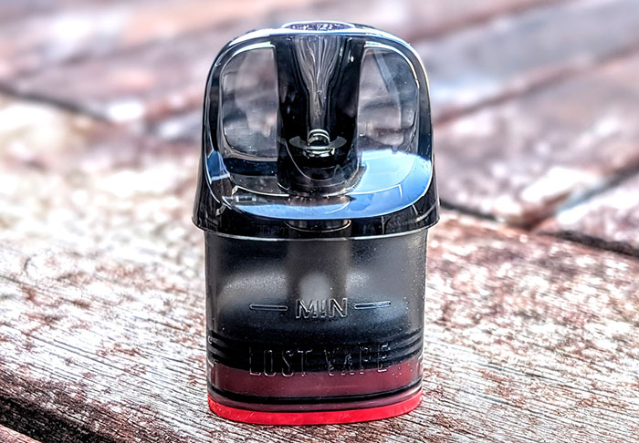 thelema nano pod